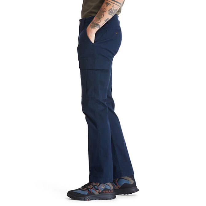Мъжки панталон Squam Lake Cargo Trousers for Men in Navy TB0A2CZH433 01