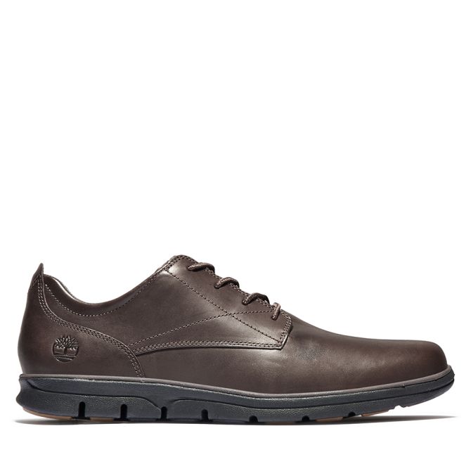 Мъжки обувки Bradstreet Plain Toe Oxford for Men in Brown TB0A2EADV13 01