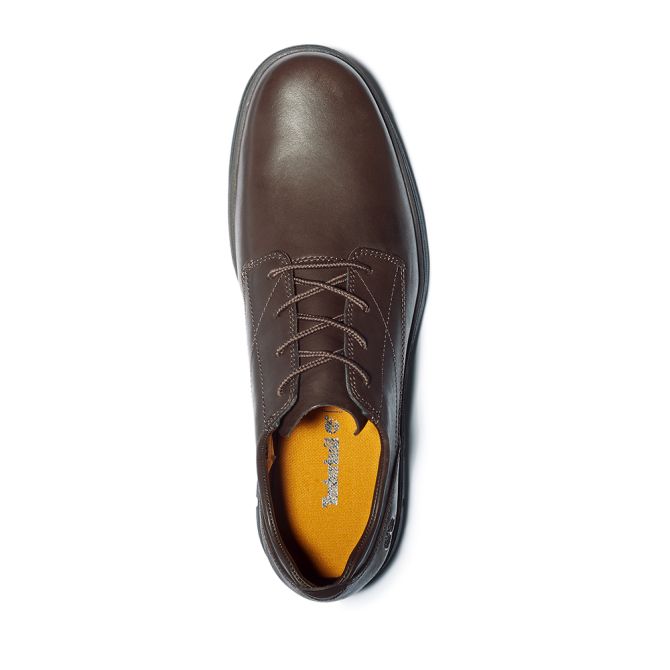 Мъжки обувки Bradstreet Plain Toe Oxford for Men in Brown TB0A2EADV13 04