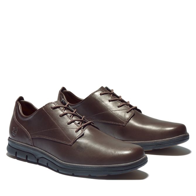 Мъжки обувки Bradstreet Plain Toe Oxford for Men in Brown TB0A2EADV13 02