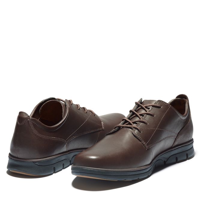 Мъжки обувки Bradstreet Plain Toe Oxford for Men in Brown TB0A2EADV13 03