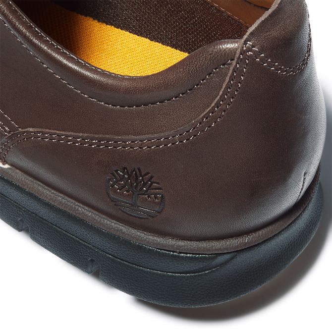 Мъжки обувки Bradstreet Plain Toe Oxford for Men in Brown TB0A2EADV13 05