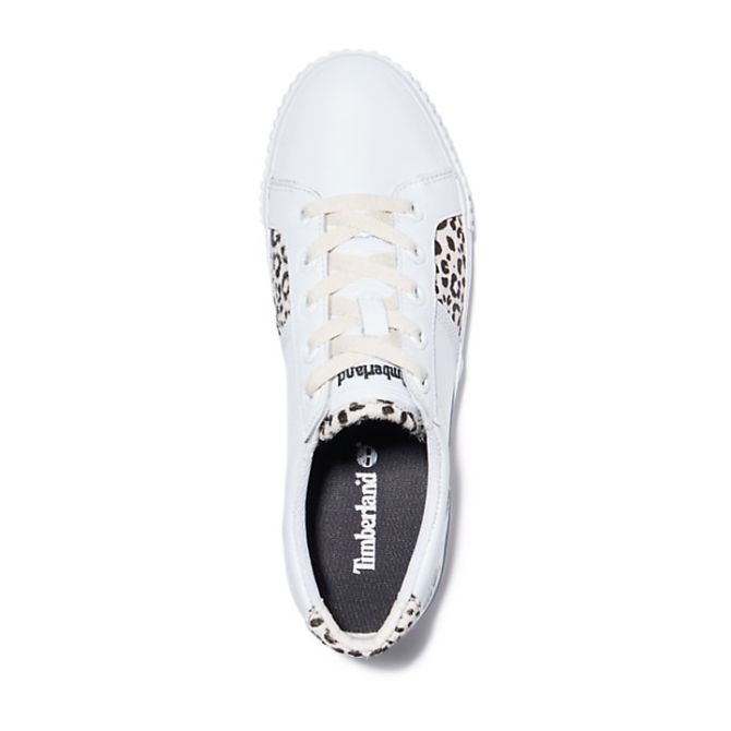 Дамски обувки Skyla Bay Animalier Sneaker for Women with Leopard Print TB0A2F3WBW8 01