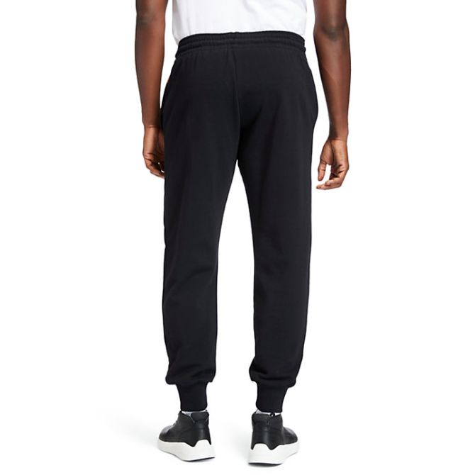 Мъжки панталон Exeter River Sweatpants for Men in Black TB0A2FG9001 03