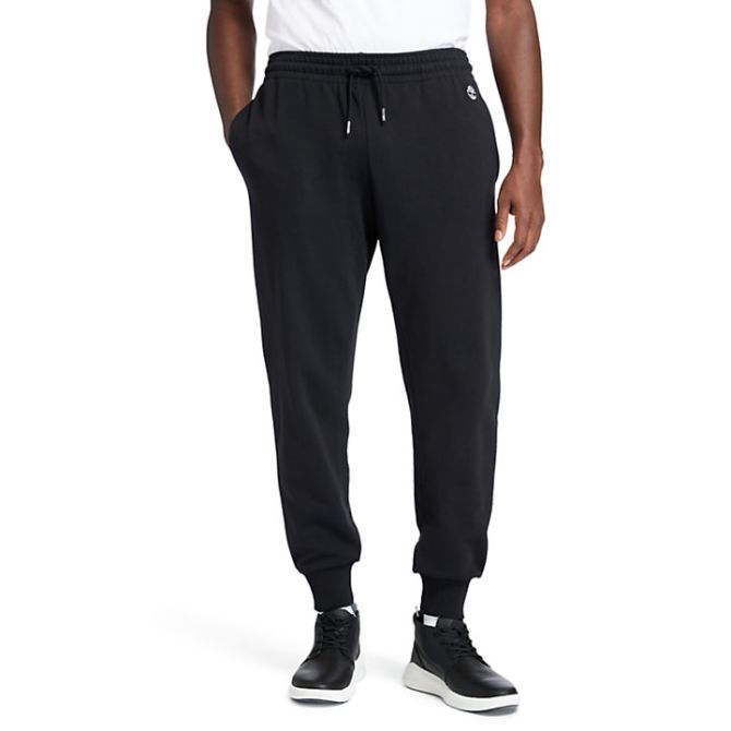 Мъжки панталон Exeter River Sweatpants for Men in Black TB0A2FG9001 02