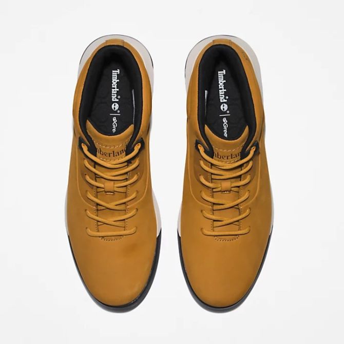 Мъжки обувки Killington Ultra Chukka for Men in Yellow TB0A2G91231 03
