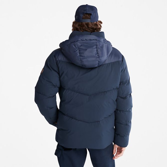 Мъжко яке Neo Summit Winter Jacket for Men in Navy TB0A2G9R433 02