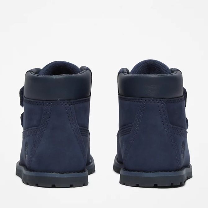 Детски боти Pokey Pine Winter Boot for Toddler in Navy TB0A2H1M019 03