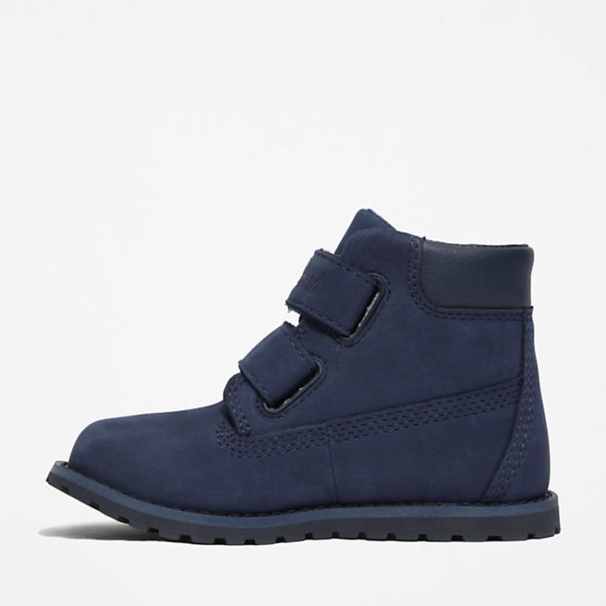 Детски боти Pokey Pine Winter Boot for Toddler in Navy TB0A2H1M019 06