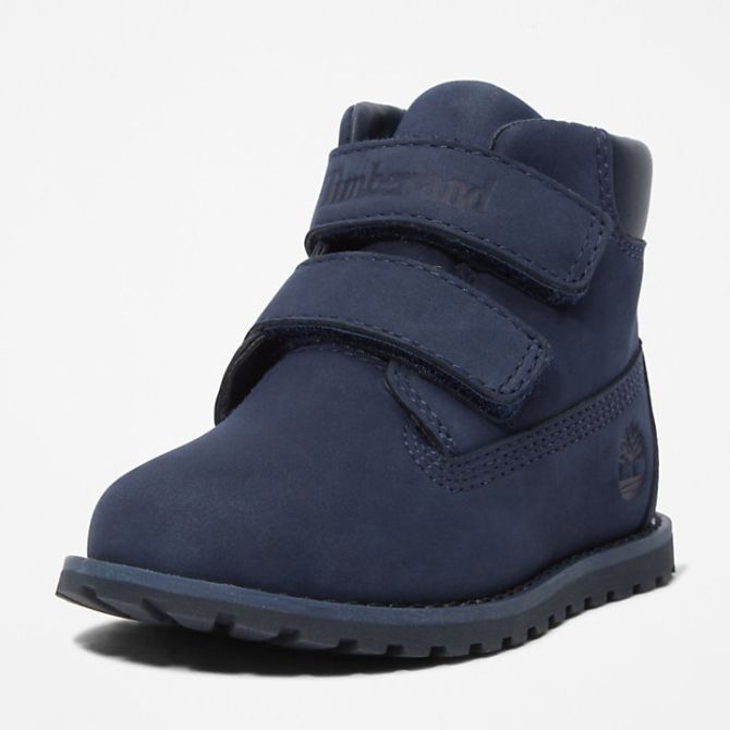 Детски боти Pokey Pine Winter Boot for Toddler in Navy TB0A2H1M019 04