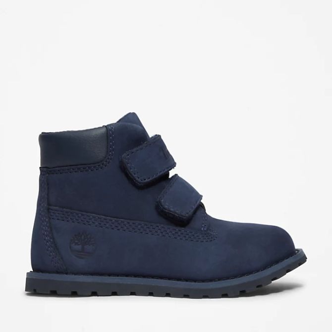 Детски боти Pokey Pine Winter Boot for Toddler in Navy TB0A2H1M019 01