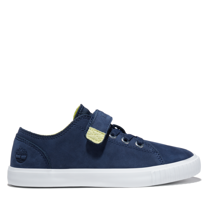 Детски обувки Newport Bay Sneaker for Youth in Navy TB0A2H9W019 01