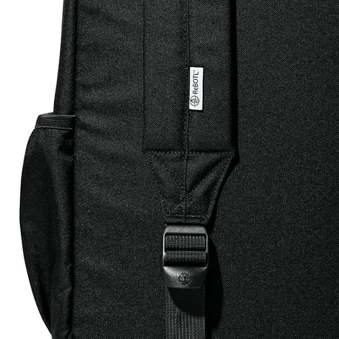 Раница Thayer Classic Backpack in Black TB0A2HK9001 01