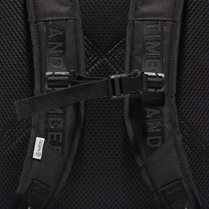 Раница Dardin Zip-top Backpack in Black TB0A2J2Q001 01