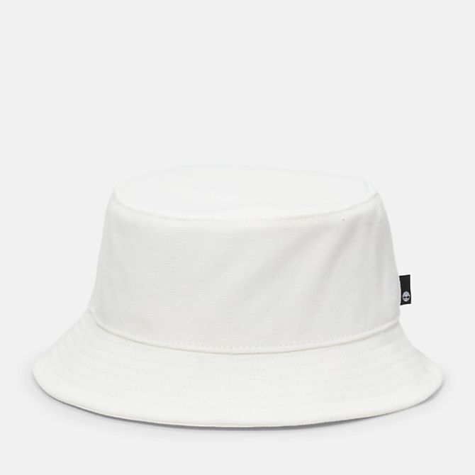 Унисекс шапка Icons of Desire Bucket Hat in White TB0A2Q49CM9 02