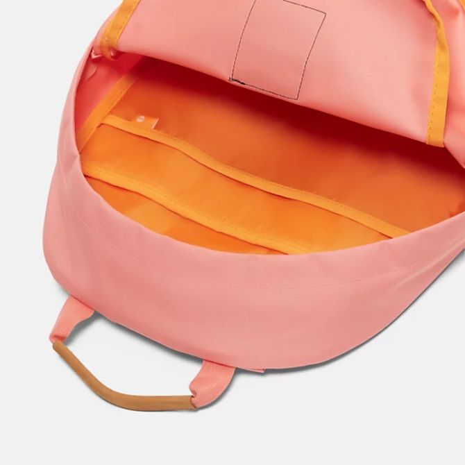 Унисекс раница Timberland® 22-Litre Backpack in Pink TB0A2QDQDH6 04