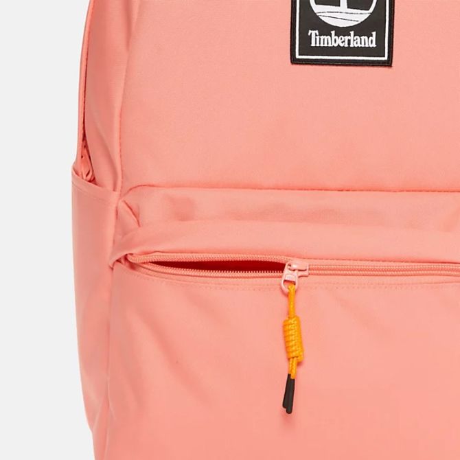 Унисекс раница Timberland® 22-Litre Backpack in Pink TB0A2QDQDH6 03