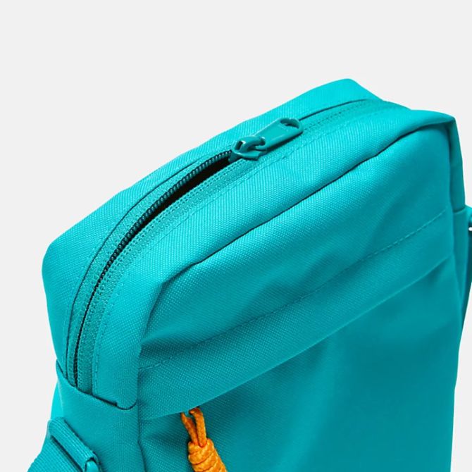 Мъжка чанта Timberland® Crossbody Bag in Teal TB0A2QQHE34 04