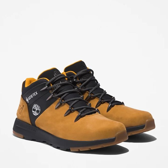 Мъжки обувки Sprint Trekker Gore-Tex® Chukka for Men in Yellow TB0A2QZE231 02