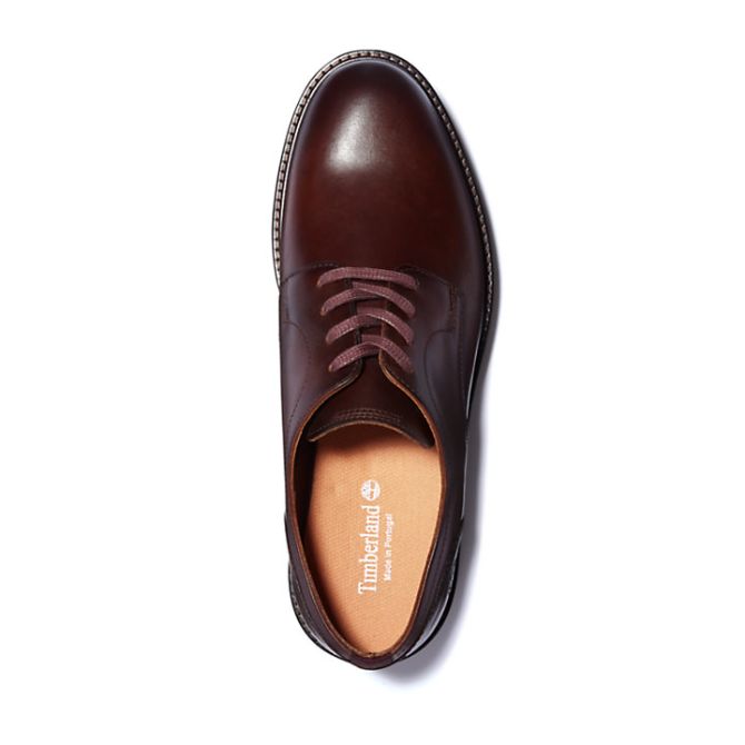Мъжки обувки Oakrock LT Oxford Shoe for Men in Brown TB0A3ZZ2643 01