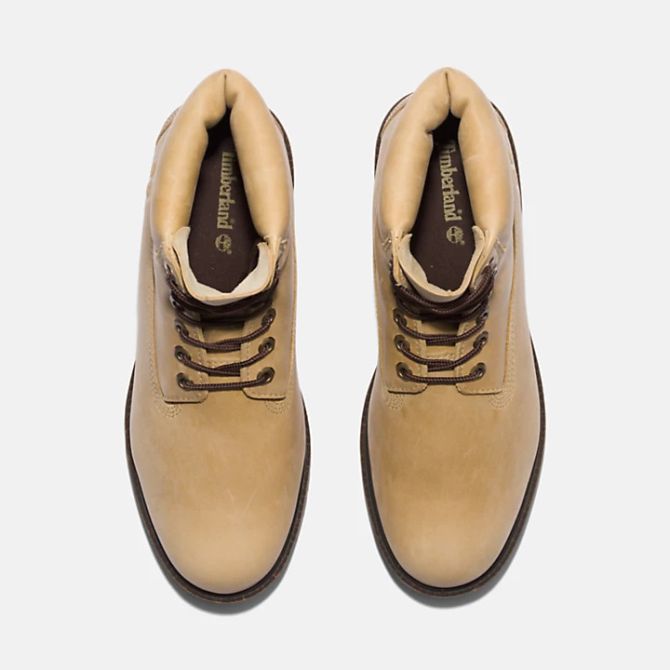 Мъжки обувки Heritage 6 Inch Boot for Men in Beige TB0A41MWEN6 04