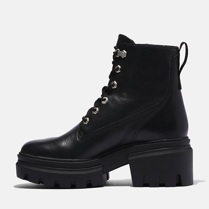 Дамски боти Everleigh 6 Inch Boot for Women in Black TB0A41S7015 02