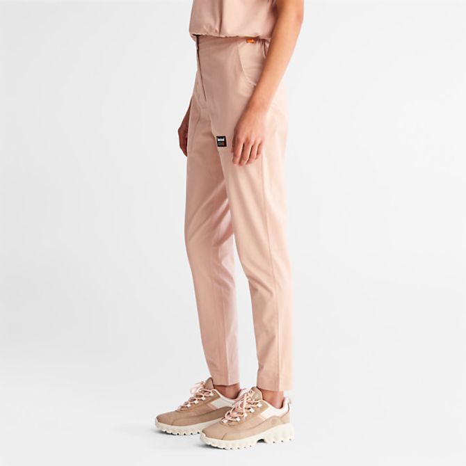 Дамски панталон Progressive Utility Pants for Women in Pink TB0A41SC662 02