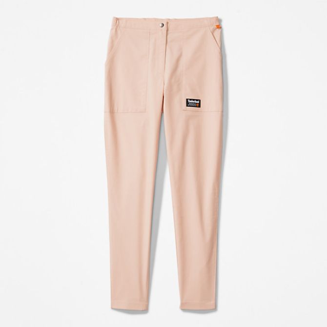 Дамски панталон Progressive Utility Pants for Women in Pink TB0A41SC662 01