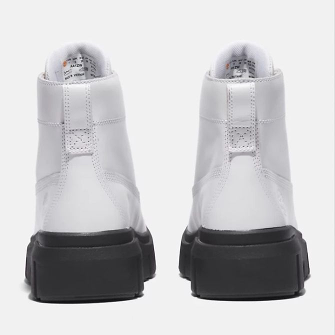 Дамски боти Greyfield Boot for Women in White TB0A41ZW100 05