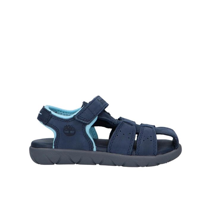 Детски сандали NUBBLE Fisherman for Toddler in Navy TB0A43G9019 01