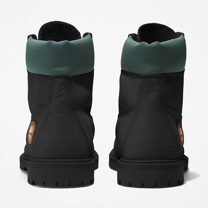 Дамски боти Timberland® Heritage 6 Inch Boot for Women in Black/Green TB0A5M8C015 06