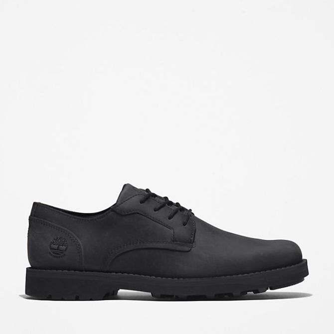 Мъжки обувки Crestfield Waterproof Oxford Shoe for Men in Black TB0A5MJ8015 01