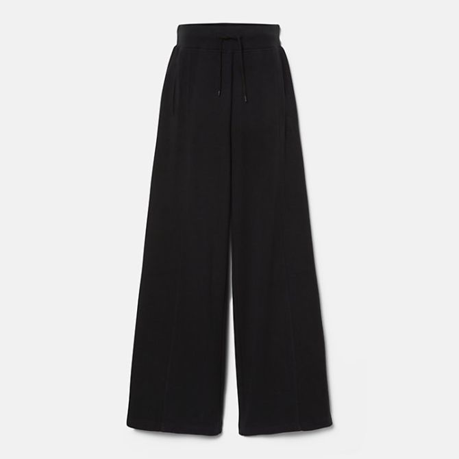 Дамски панталон Palazzo Trousers for Women in Black TB0A5NXA001 01