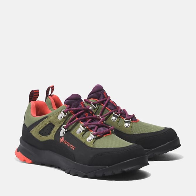 Дамски обувки Lincoln Peak Gore-Tex® Low Hiking Boot for Women in Green TB0A5PEYEZ3 03
