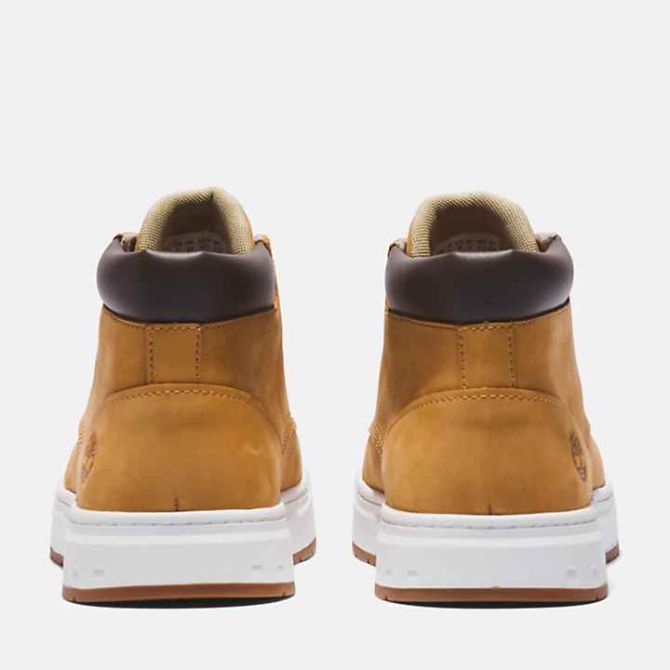 Мъжки обувки Maple Grove Leather Chukka for Men in Yellow TB0A5PRV231 04
