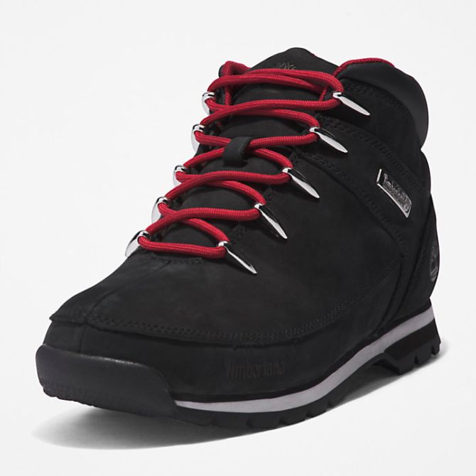 Мъжки обувки Euro Sprint Hiker for Men in Black/Red TB0A5S54001 03