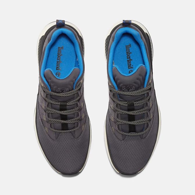 Мъжки обувки Men's Euro Trekker Hiking Shoes in Dark Grey Nubuck TB0A5SMMW08 04