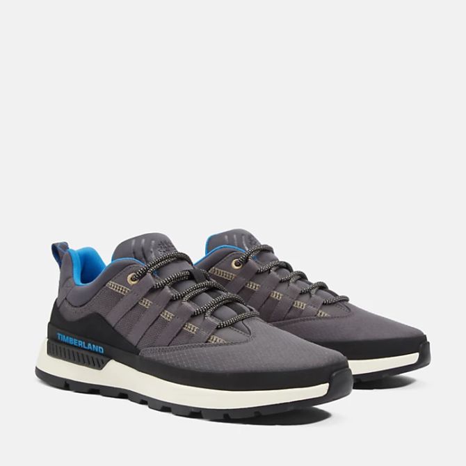 Мъжки обувки Men's Euro Trekker Hiking Shoes in Dark Grey Nubuck TB0A5SMMW08 03