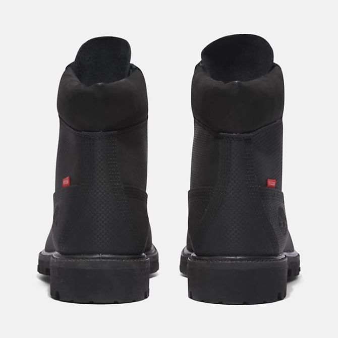 Мъжки обувки Timberland® Premium 6 Inch Boot for Men in Black TB0A5V4W001 04