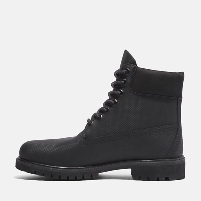 Мъжки обувки Timberland® Premium 6 Inch Boot for Men in Black TB0A5V4W001 05