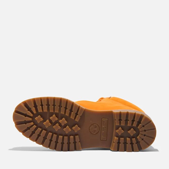Мъжки обувки Timberland® 50th Edition Premium 6-Inch Waterproof Boot for Men in Orange TB0A5VJN804 06