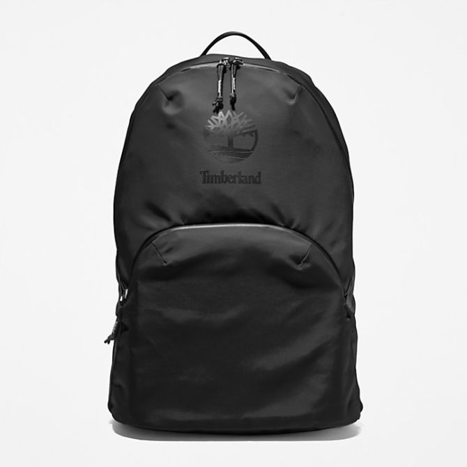 Унисекс раница Outside in the City Backpack in Black TB0A5VZH001 01
