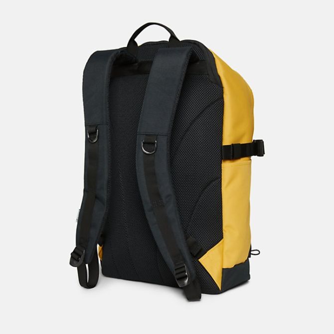 Унисекс раница All Gender Outdoor Archive Bungee Backpack in Yellow TB0A5W81723 03