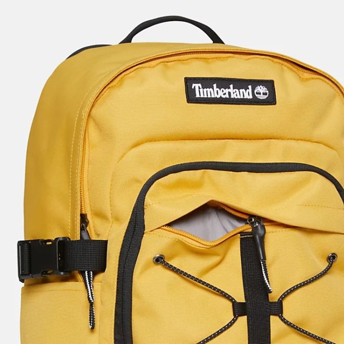Унисекс раница All Gender Outdoor Archive Bungee Backpack in Yellow TB0A5W81723 04