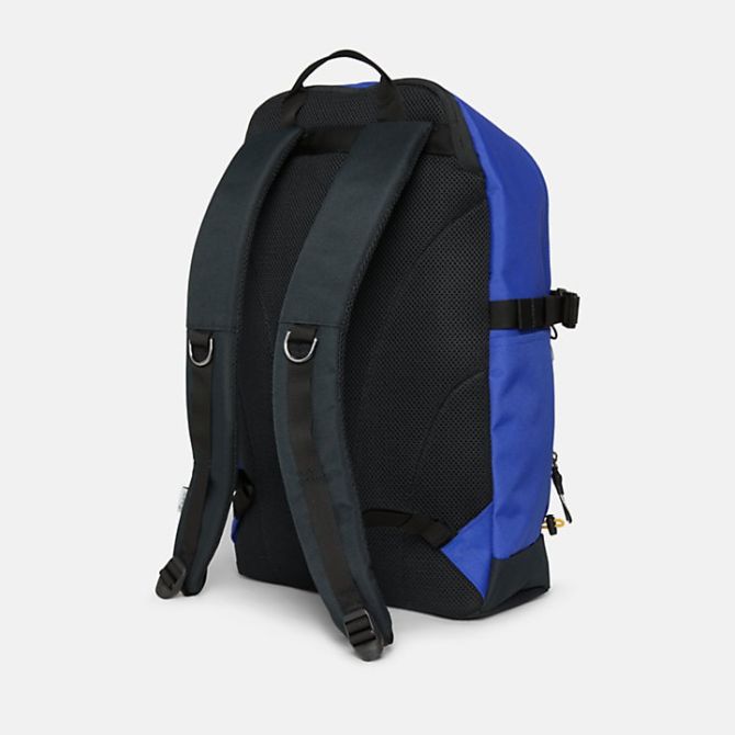 Унисекс раница All Gender Outdoor Archive Bungee Backpack in Blue TB0A5W81G58 03