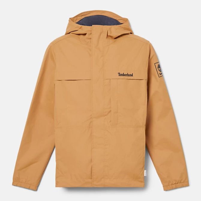 Мъжко яке Benton Shell Jacket for Men in Orange TB0A5XRSP47 06