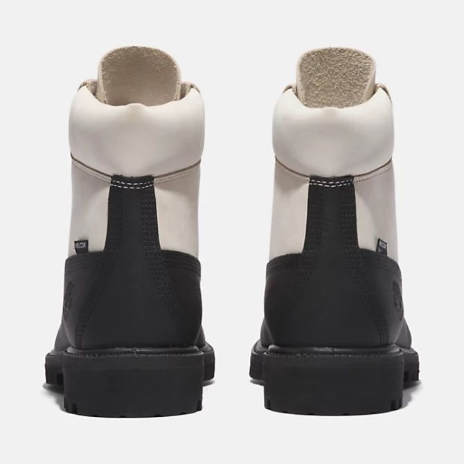 Мъжки обувки Timberland® Helcor® Premium 6 Inch Boot for Men in Black/White TB0A5YQW015 05