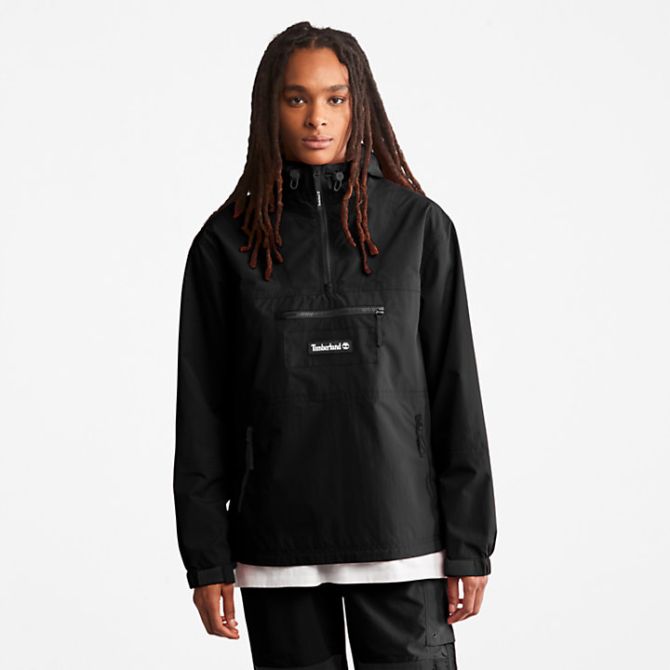 Мъжко яке All Gender Outdoor Archive Anorak in Black TB0A5ZZ1001 04