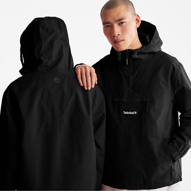 Мъжко яке All Gender Outdoor Archive Anorak in Black TB0A5ZZ1001 02