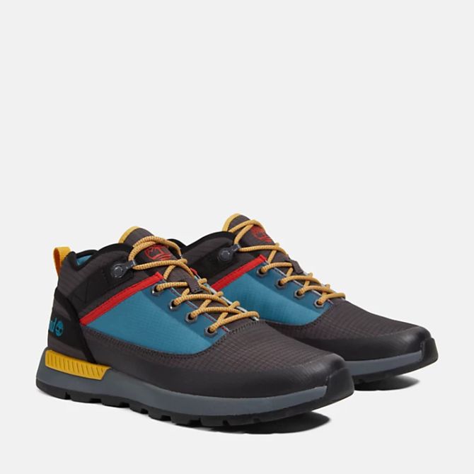 Мъжки обувки Field Trekker Mesh Hiker for Men in Grey TB0A61CVW08 03